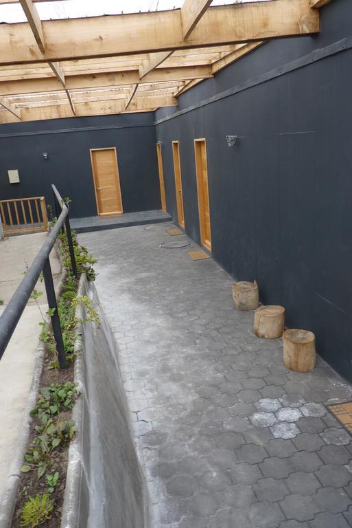 Hostel Keoken Punta Arenas Exterior photo