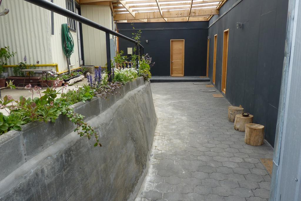 Hostel Keoken Punta Arenas Exterior photo