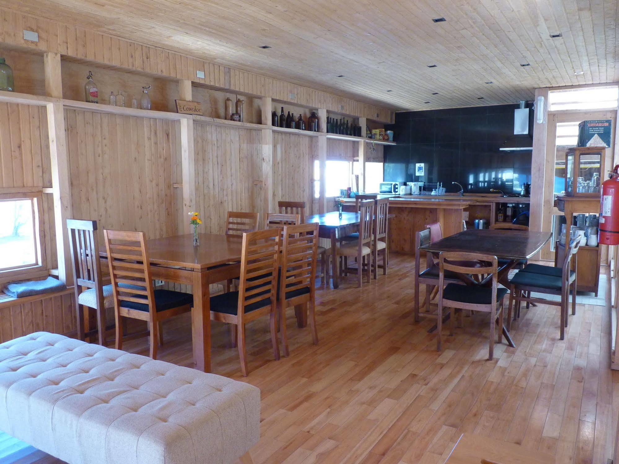 Hostel Keoken Punta Arenas Exterior photo